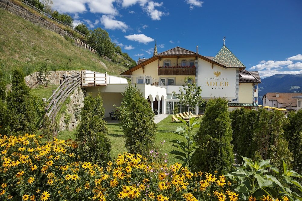 Фото Sonnenhotel Adler