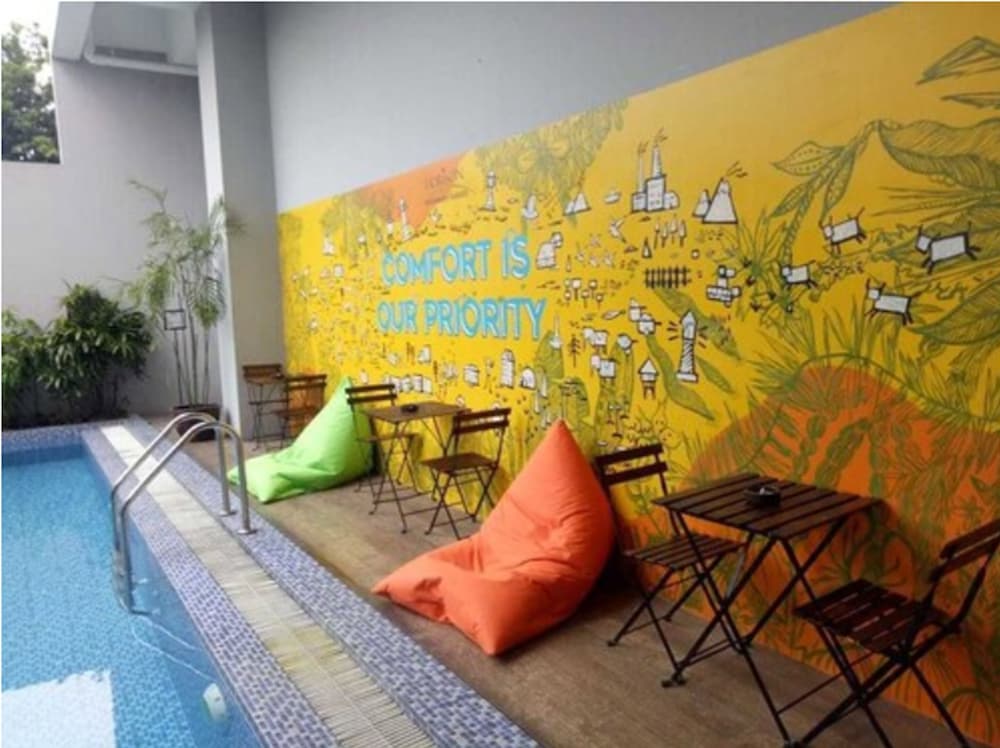 Фото Grand Kangen Hotel Urip Sumoharjo Yogyakarta