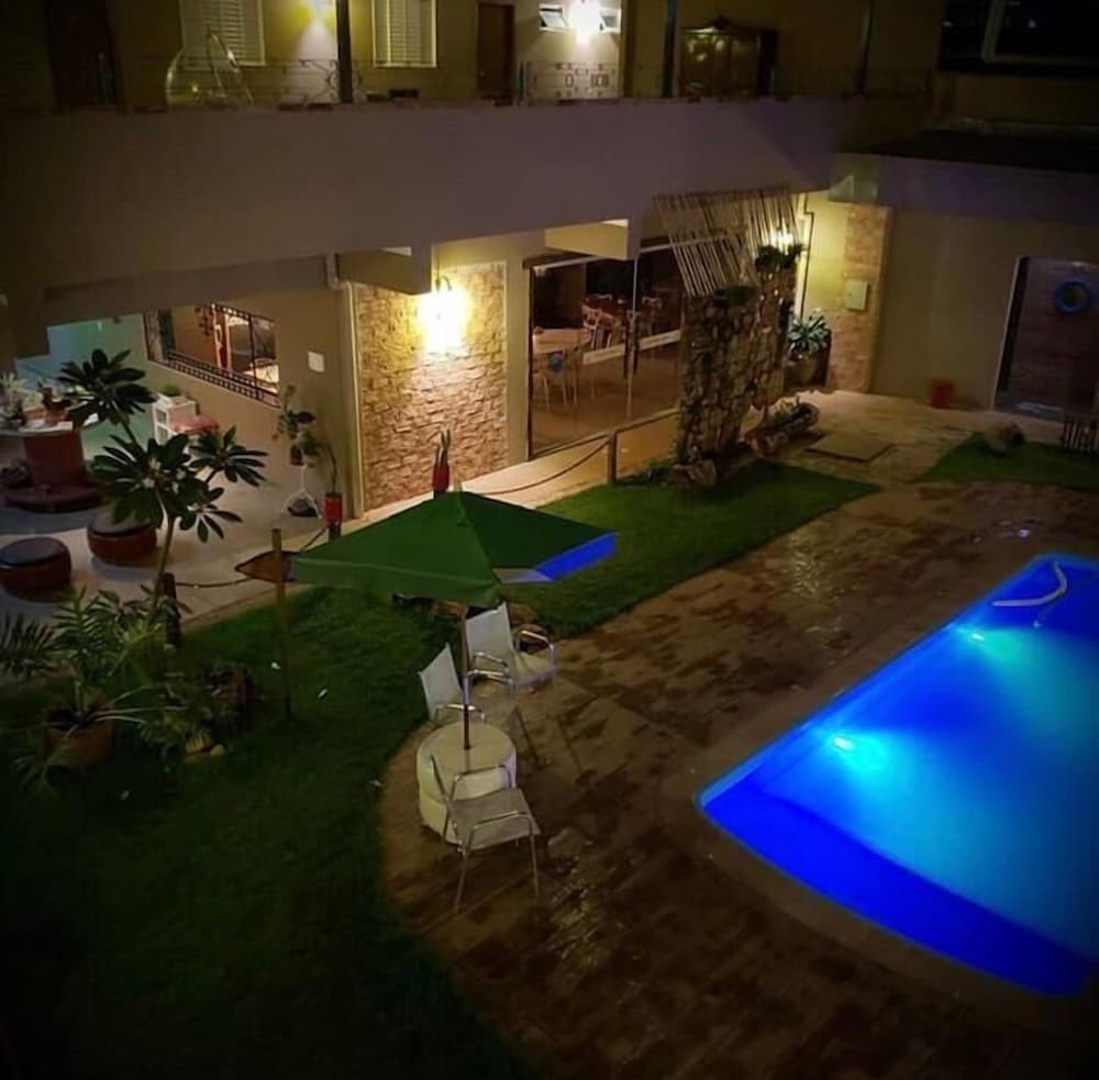 Фото Pousada Toca das Aguas