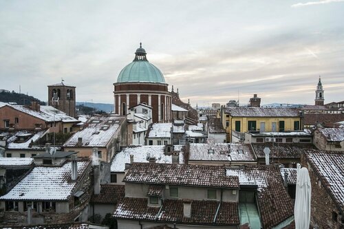 Гостиница Antico Hotel Vicenza в Виченце