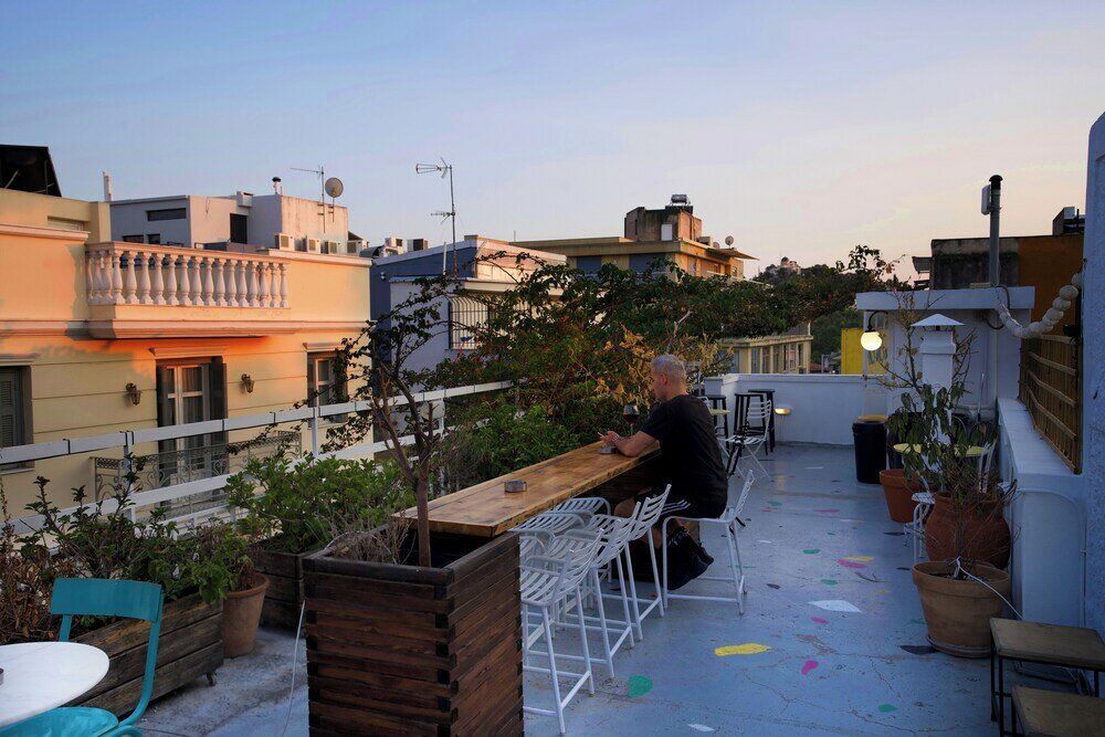 Фото Live in Athens apartments