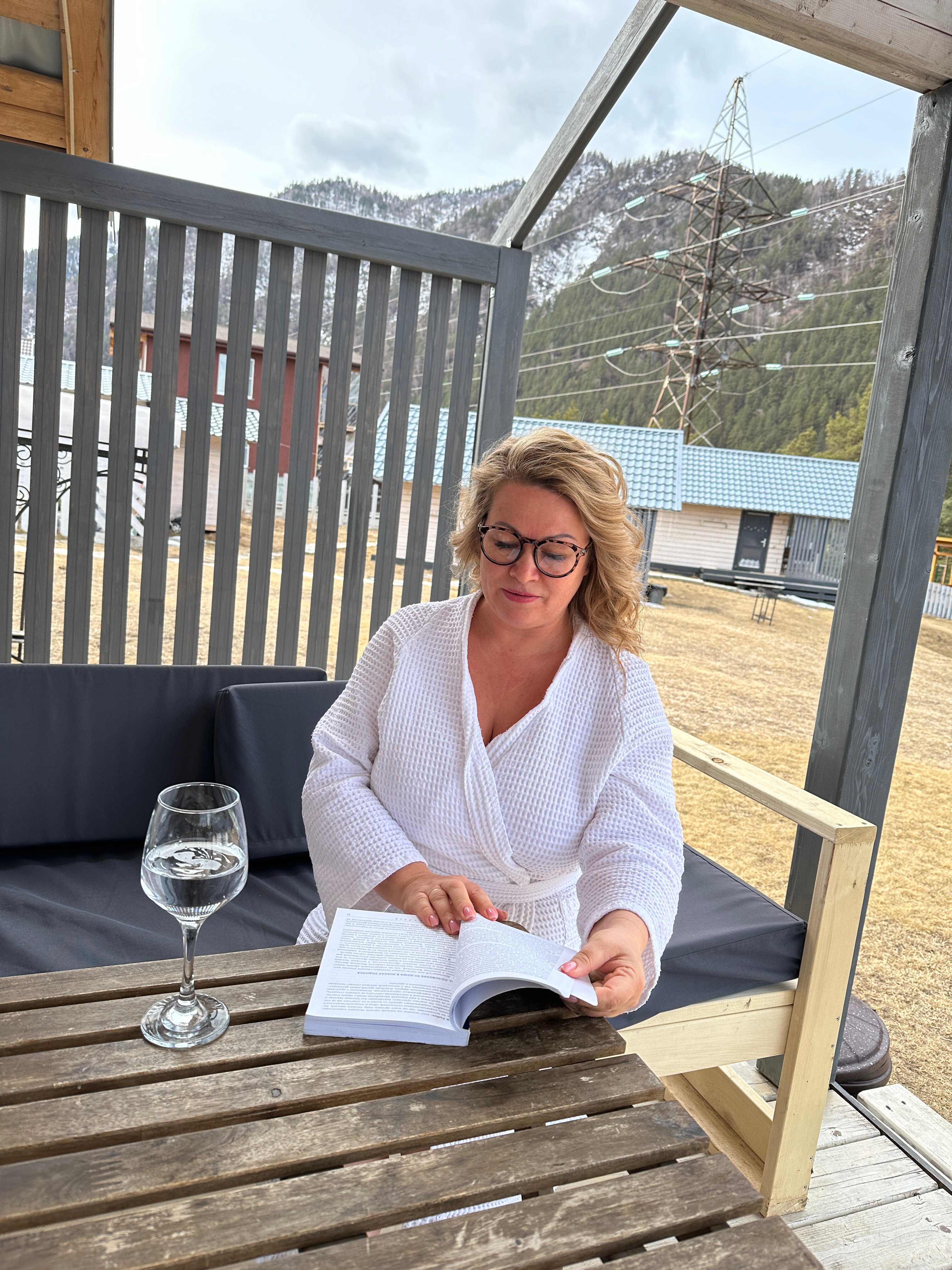 Фото Шале АйОк