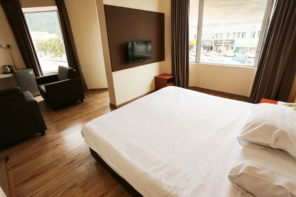 Фото My Hotel Bukit Mertajam