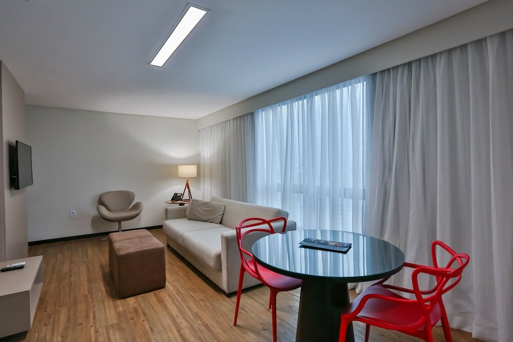 Фото Roomo Praia de Boa Viagem