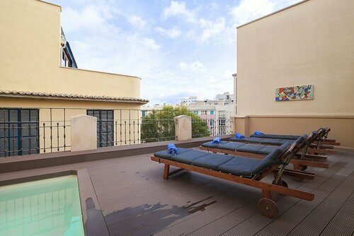 Апартаменты Can Blau Homes