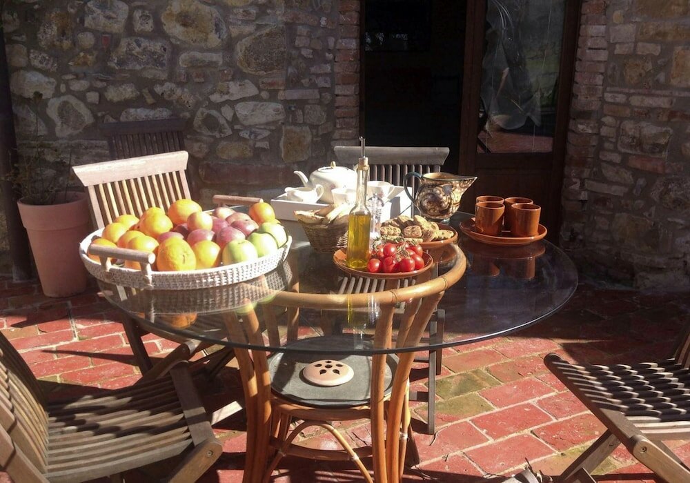 Фото Agriturismo Le Canterie