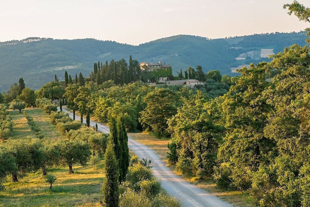Фото Borgo di Bastia Creti