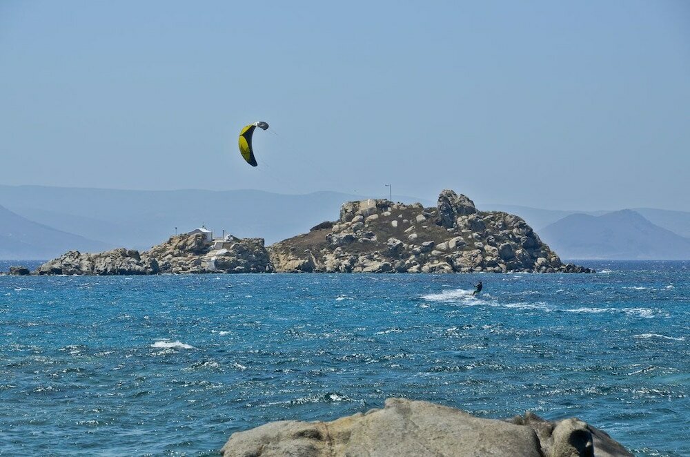 Фото Ydreos Studios & Apartments