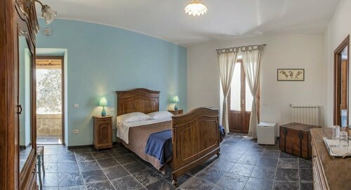 Гостиница Locanda Rossovino