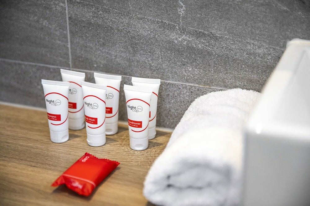 Фото Nightcap at Ashley Hotel