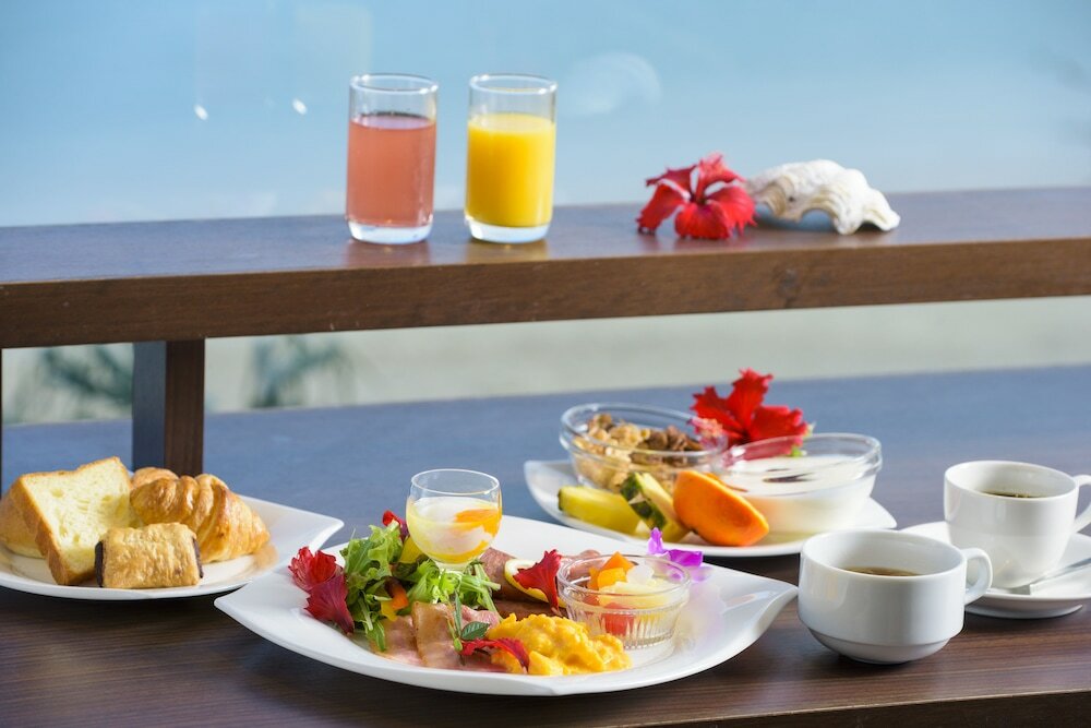 Фото Best Western Okinawa Kouki Beach