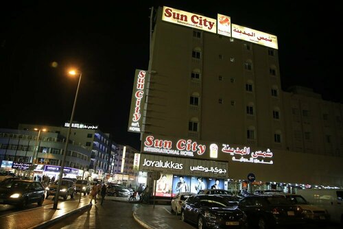 Гостиница Sun City International Hotel в Дубае