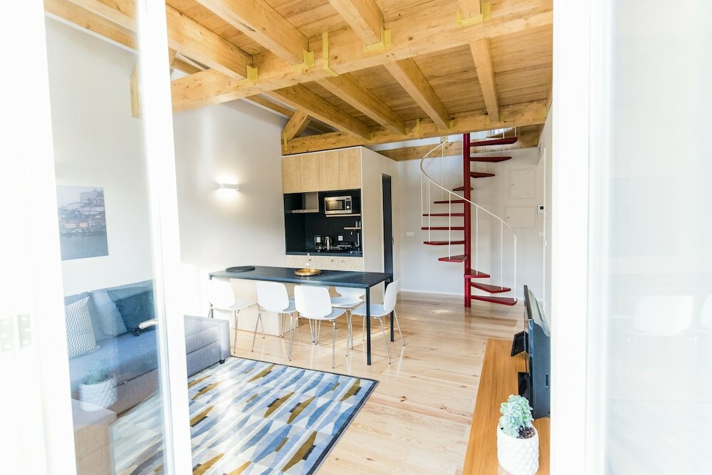 Фото Oporto Trendy River