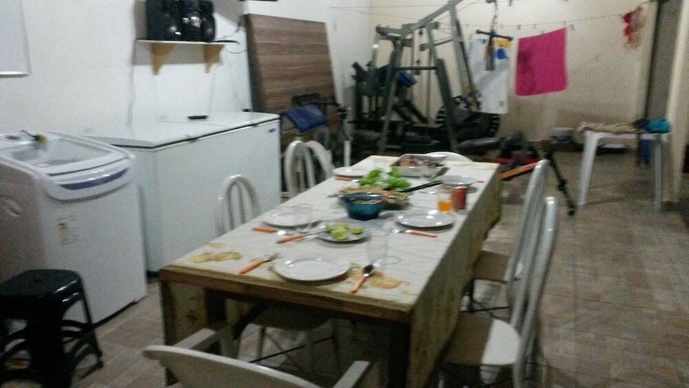 Фото Each Hostel da Amazonia