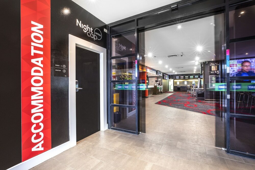 Фото Nightcap at Ashley Hotel