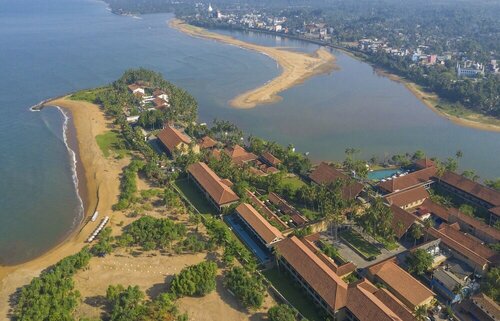 Гостиница Anantara Kalutara Resort в Западной провинции