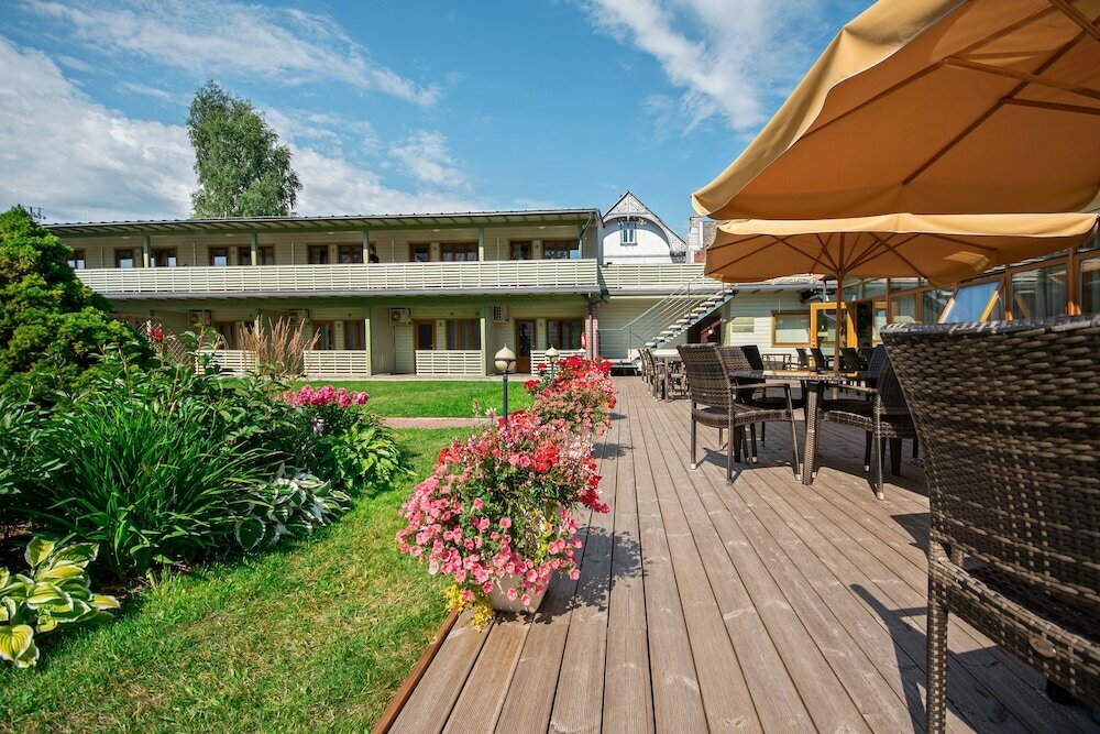 Hotel Kurgo Villa Hotell, Parnu, photo