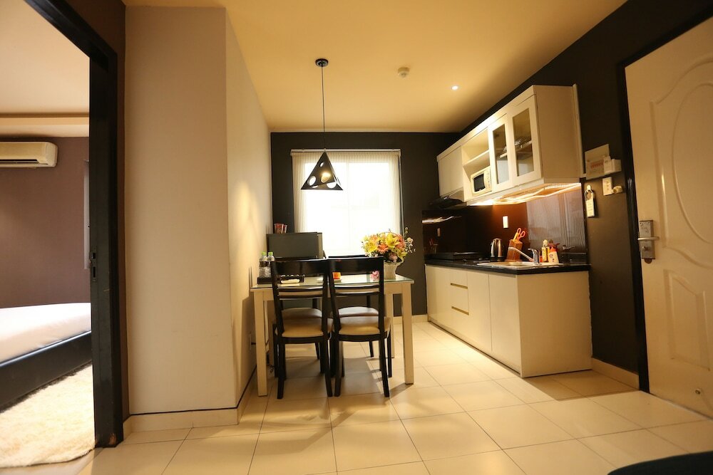 Фото Diamond Suite Hai Ba Trung