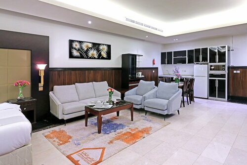 Гостиница Orans Suites 4 в Джидде