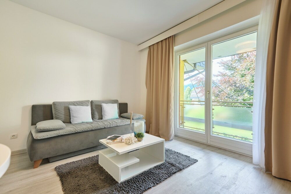 Фото Ferienwohnungen - Appartements Pension Zollner