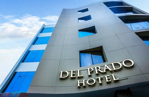 Гостиница Del Prado Hotel