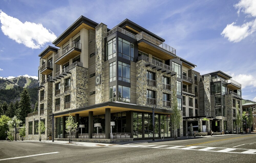 Фото Limelight Hotel Ketchum