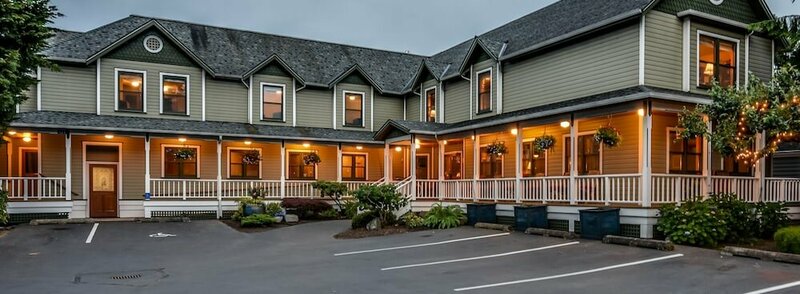 Гостиница The Wild Iris Inn