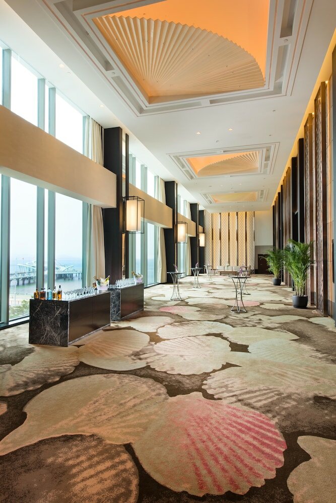 Фото Hilton Yantai Golden Coast