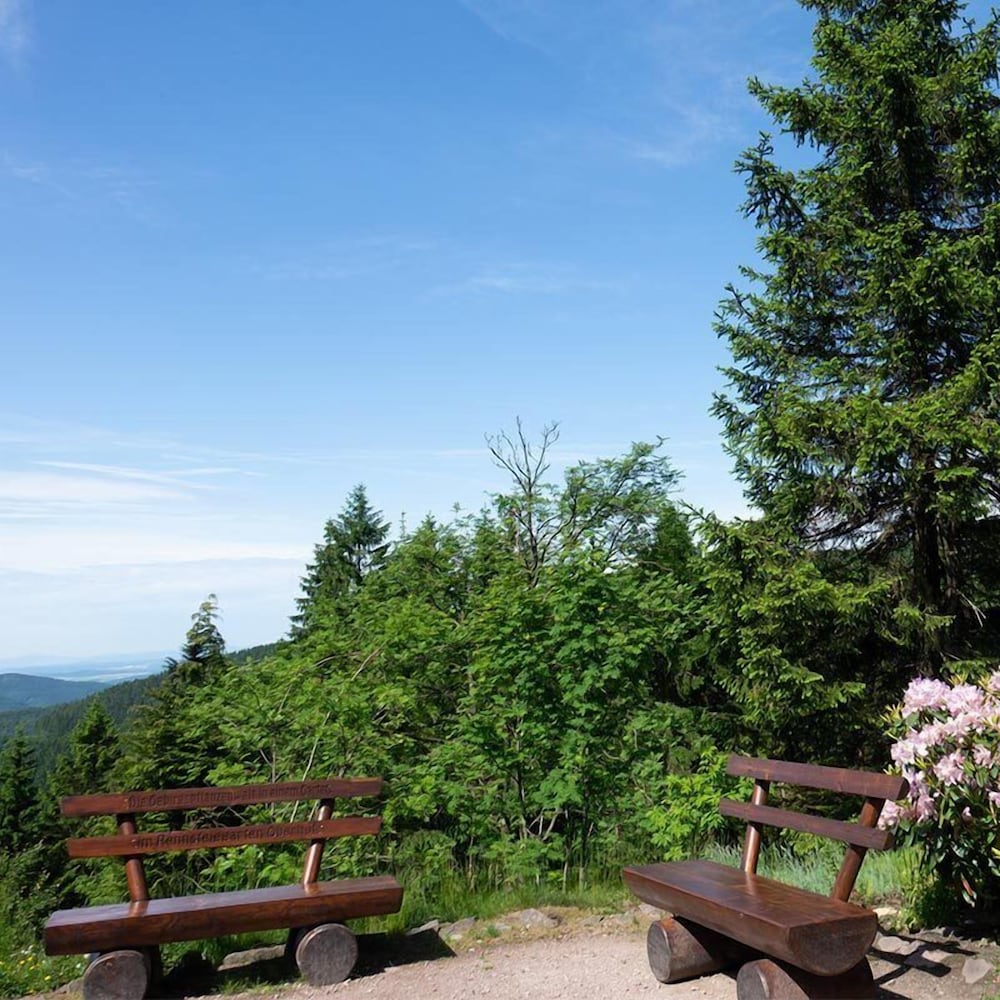 Фото Hotel Thüringenschanze