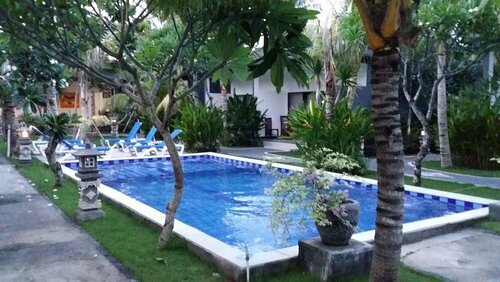 Гостиница Palm Garden Bali