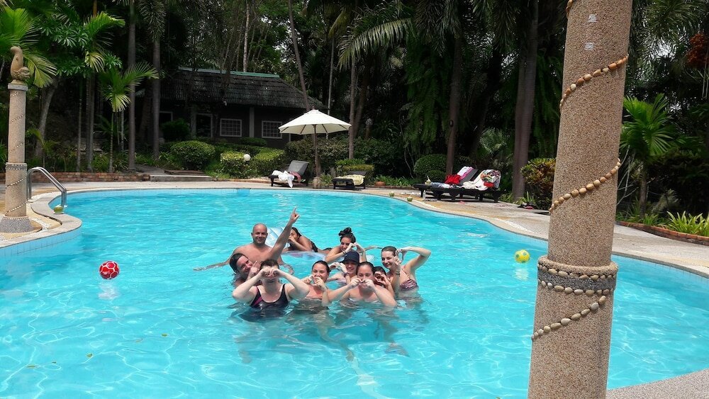 Фото Aonang Cliff Mountain New Resort