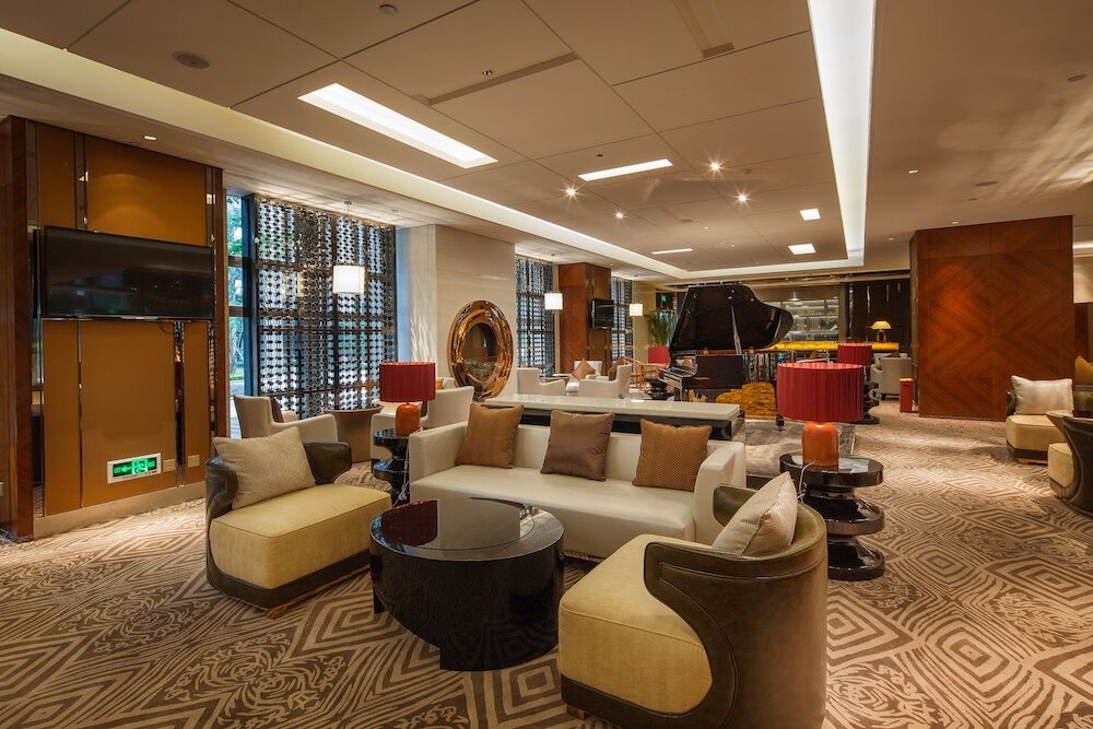 Фото Howard Johnson Jinyi Hotel Chongqing