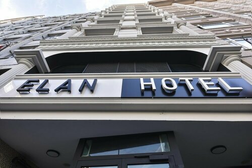 Гостиница Elan Hotel в Бейоглу