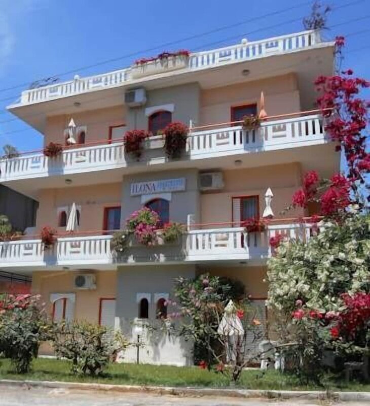 Апартаменты Ilona Apartments