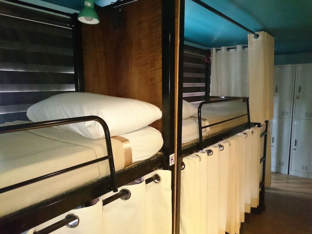 Фото Хостел Bgc Boutique Hostel And Dorm