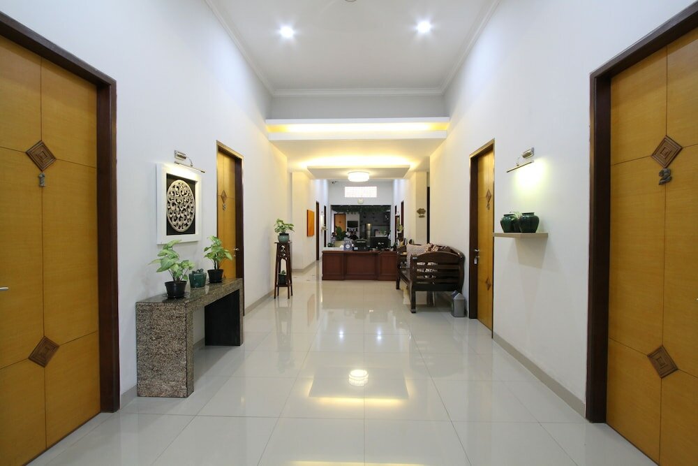 Фото Natura Rumah Singgah Guest House