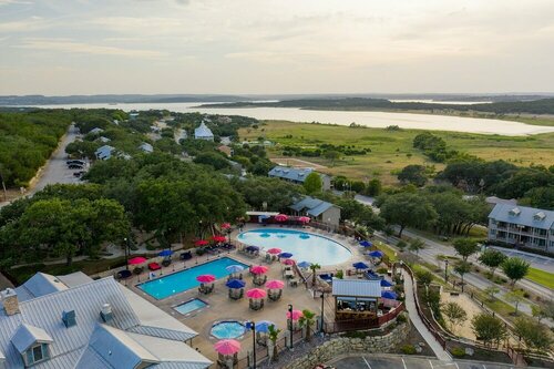 Гостиница Holiday Inn Club Vacations Hill Country Resort, an Ihg Hotel