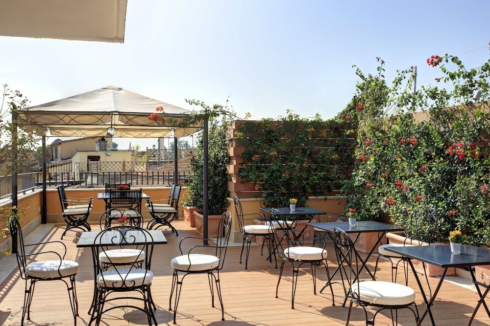 Фото Hotel Degli Artisti