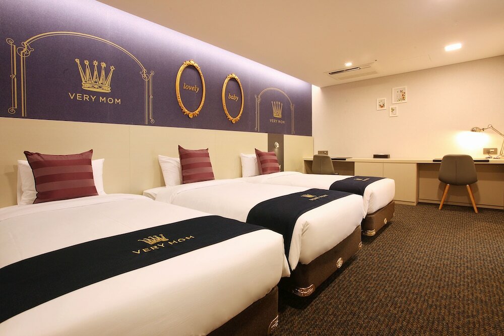 Фото Hotel Skypark Kingstown Dongdaemun