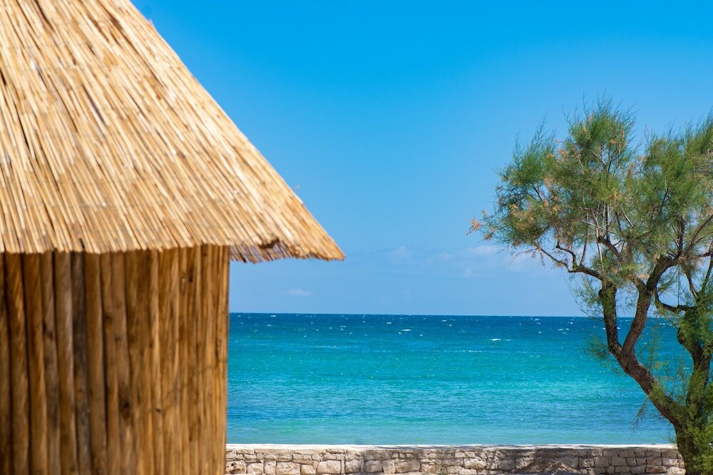 Фото Grotta Palazzese Beach Hotel