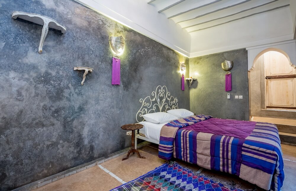 Фото Riad Menzeh & SPA