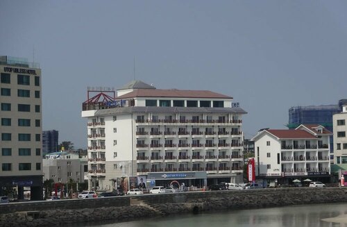 Гостиница Ocean Grand Hotel