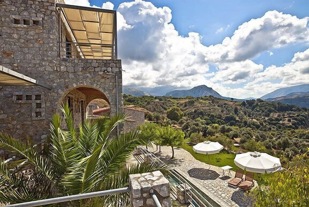 Фото Aoritis Villas