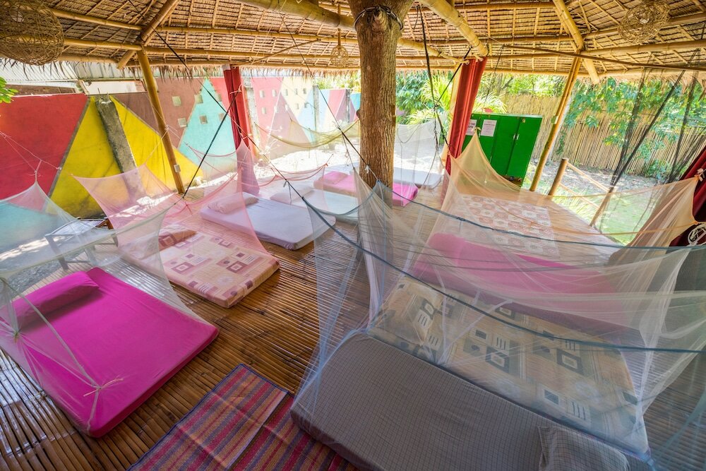 Фото Bamboo Hostel Palawan