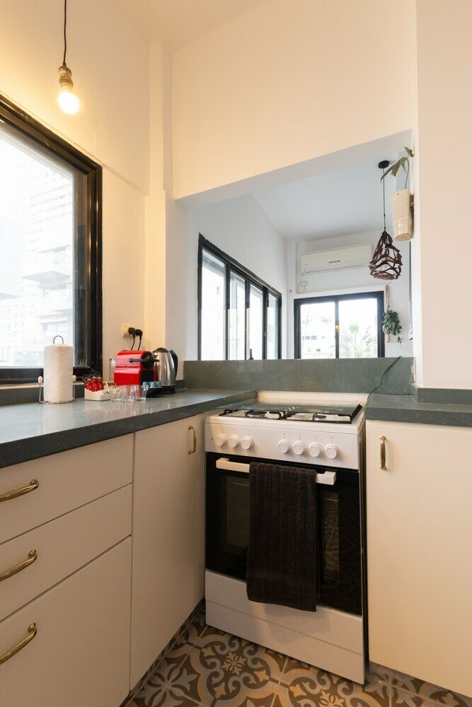 Фото Kerem Hateimanim Prime 2 Br On The Beach