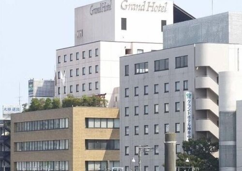 Гостиница Grand Hotel Kanachu Hiratsuka