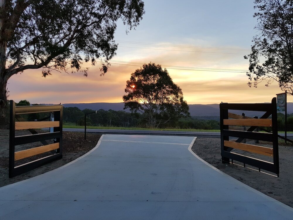 Фото Blueberry Hills On Comleroy