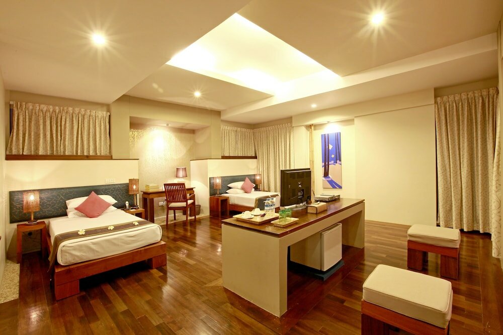 Фото The Thingaha Nay Pyi Taw