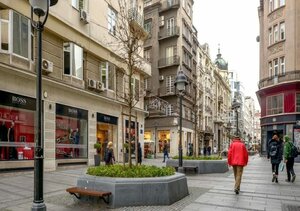 Гостиница Privilege Suites