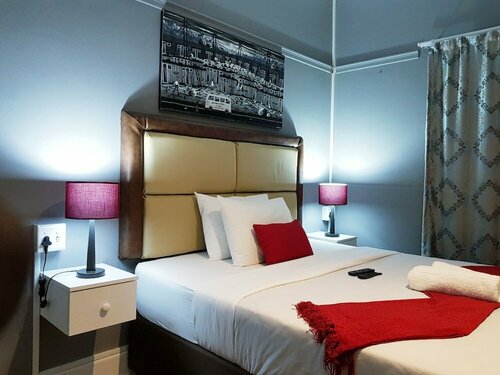 Гостиница Kingsworth Inn - Port Elizabeth в Порт-Элизабет